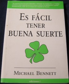 ES FACIL TENER BUENA SUERTE